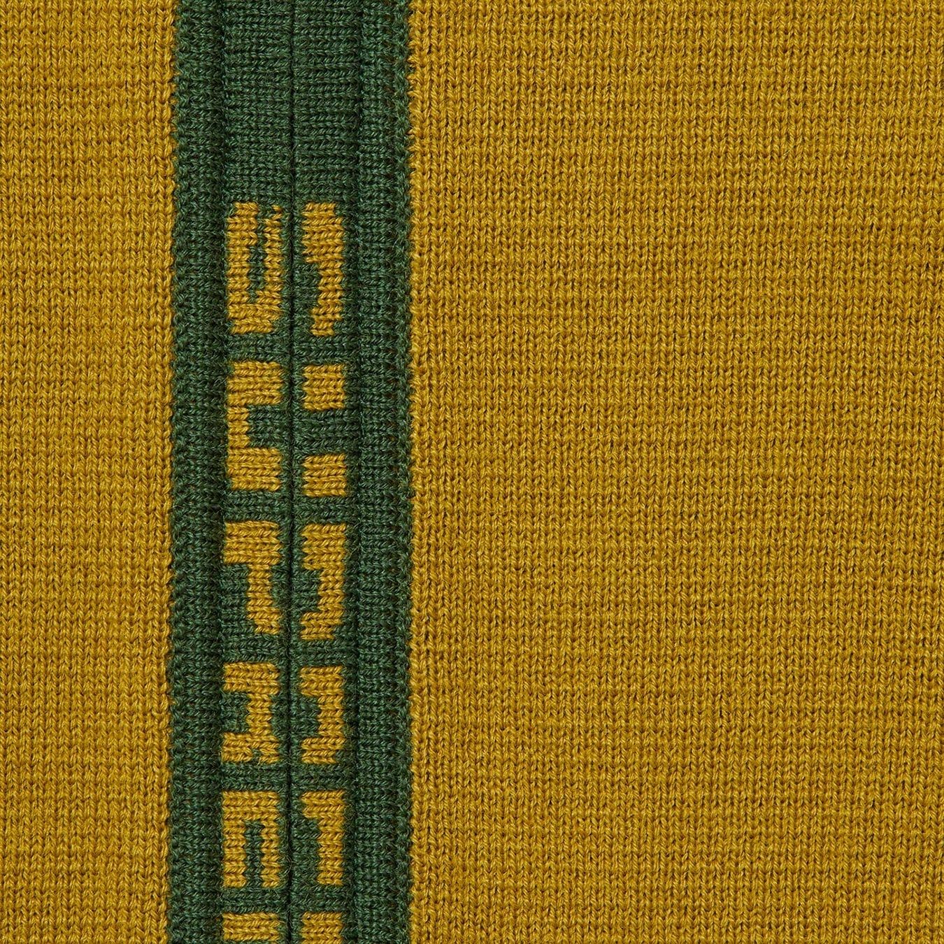 Logo Trim Zip Up Cardigan view 11